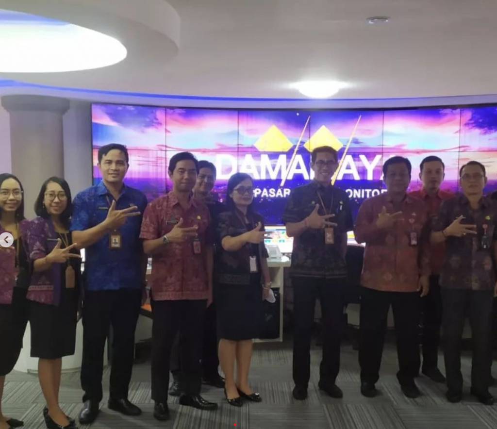 Pelaksanaan implementasi Peraturan Presiden